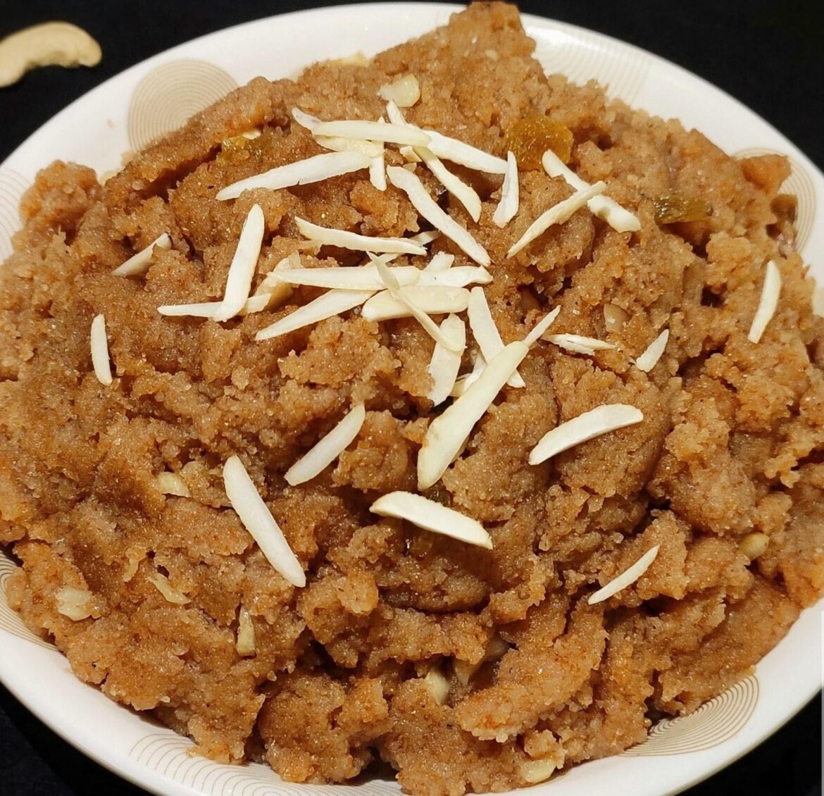 Aate ka halwa