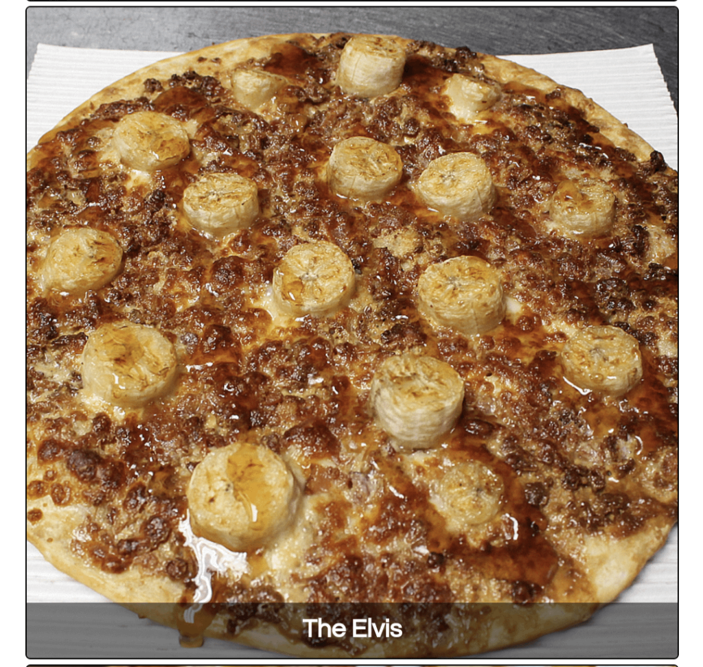 The Elvis; Crime or not?