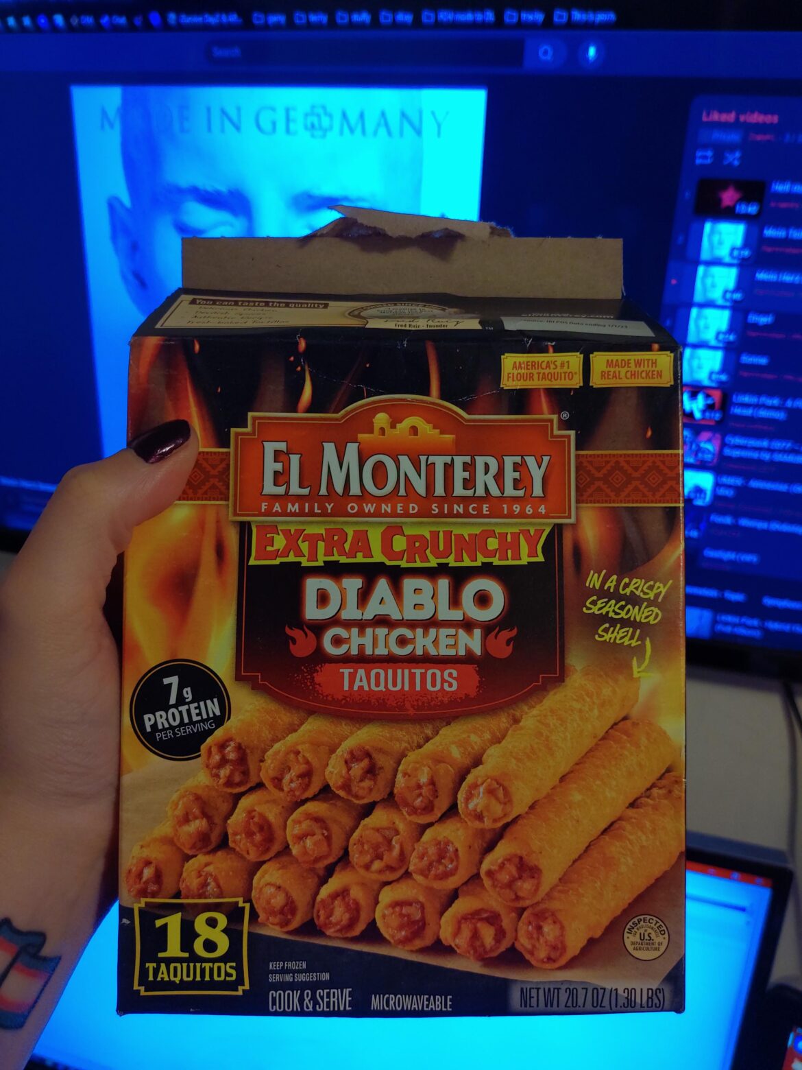 These are legit. Just make sure you have easy access to a toilet for an hour or two after eating.