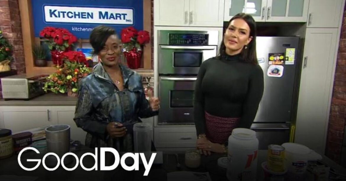 Elina Basarabe Shares Healthy Thanksgiving Desserts!