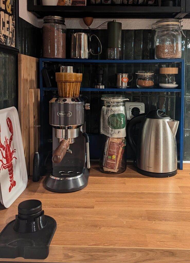 New and first Coffee/Espresso Stations New and first Coffee/Espresso Stations