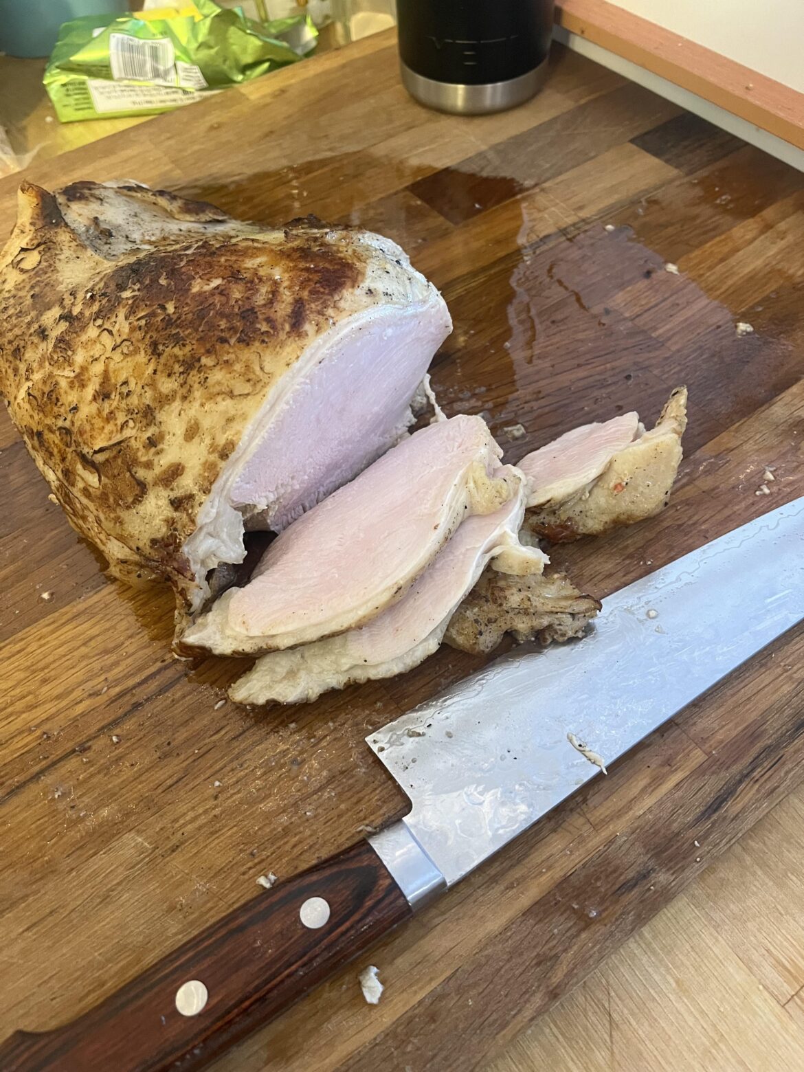 Best Turkey I’ve had