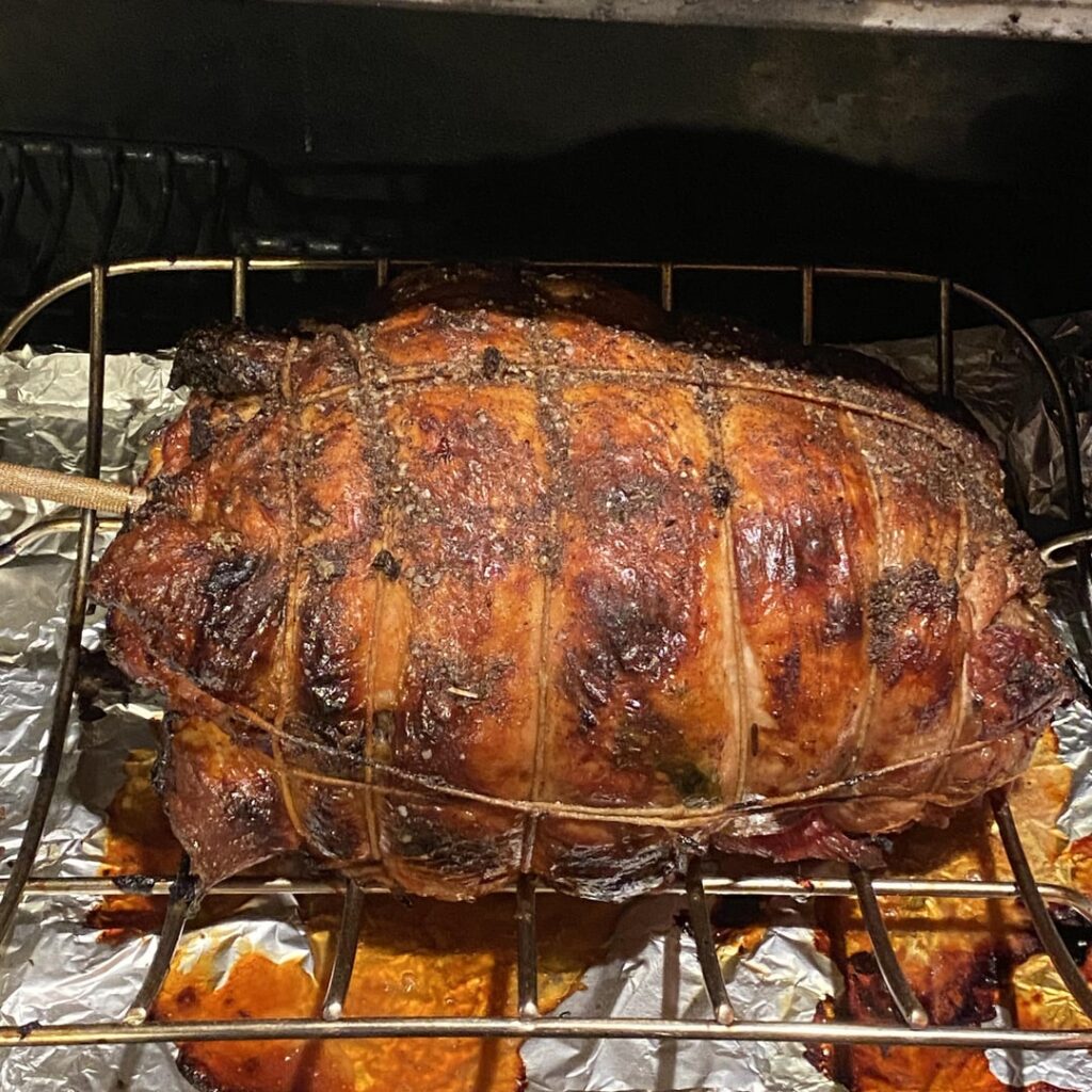 Deboned Turkey