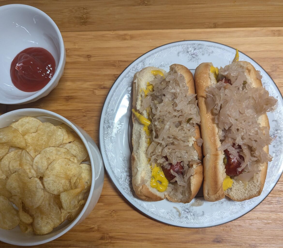 The best part of the weekend is a big breakfast