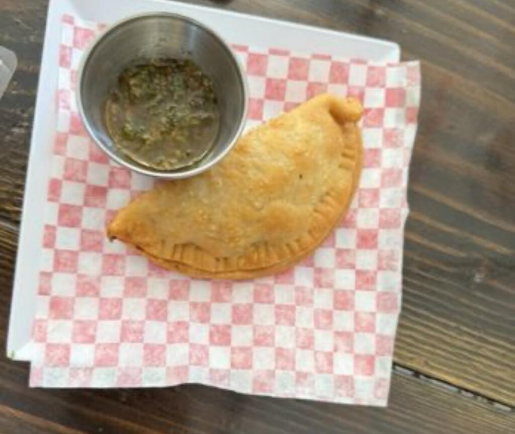 calories in mini empanadas?
