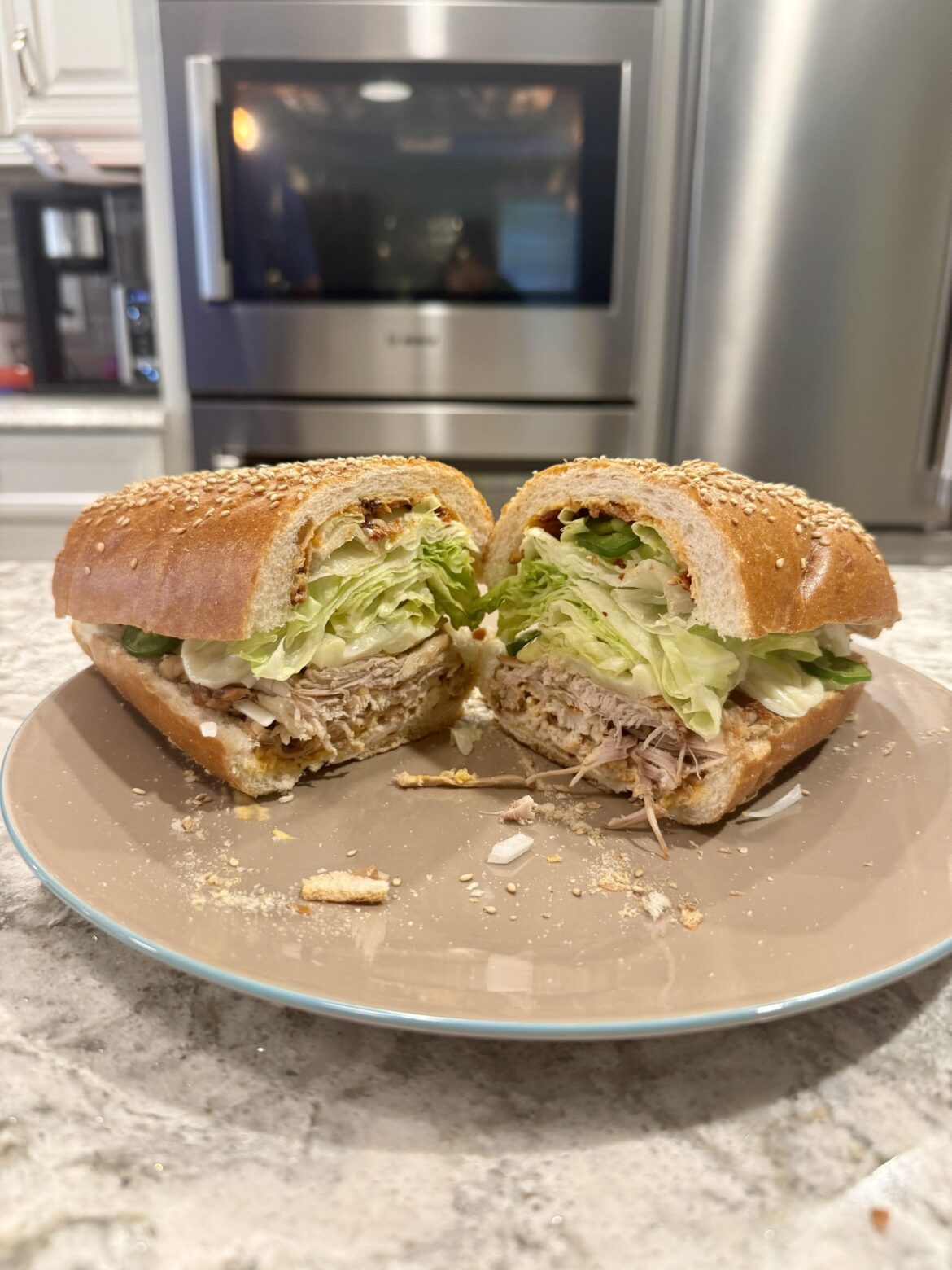 Thankgiving leftovers