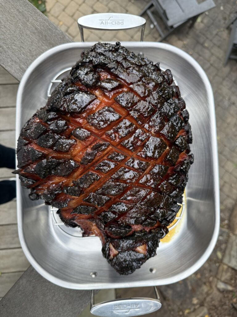 Kurobuta Ham for Thanksgiving