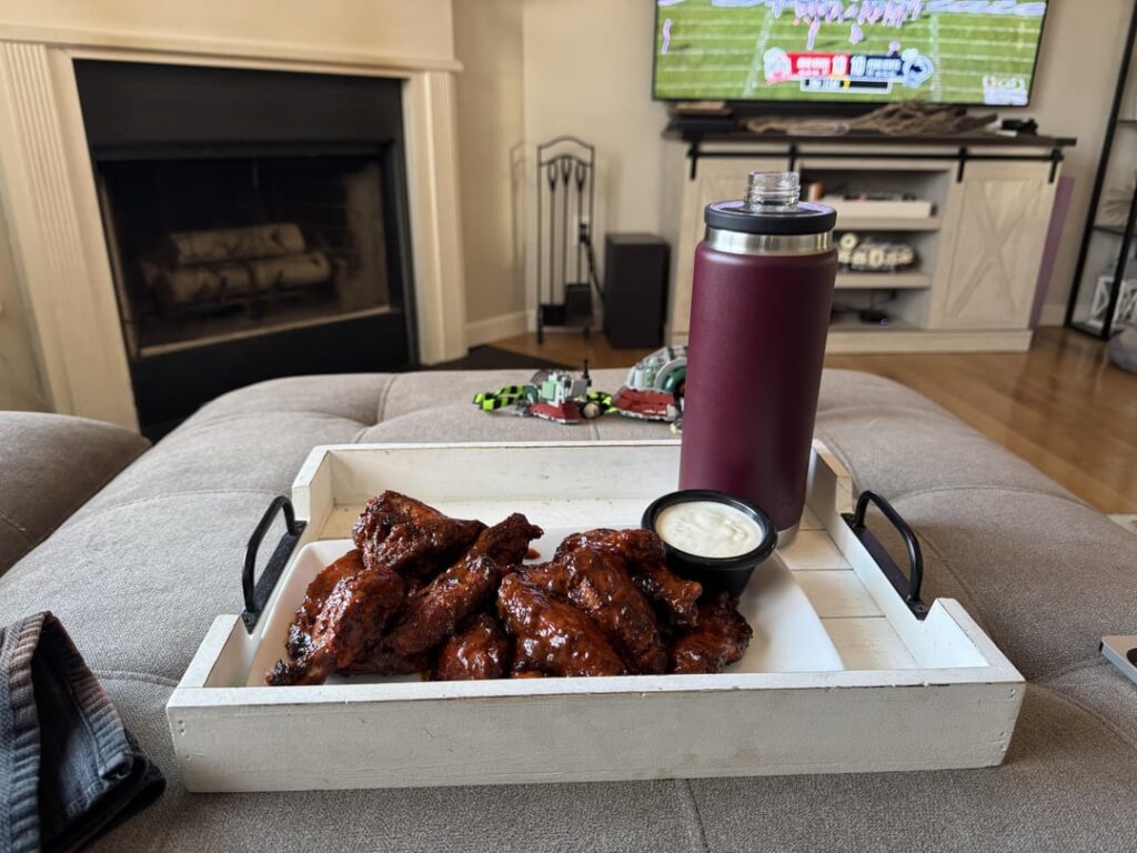 It’s like a cheat code.