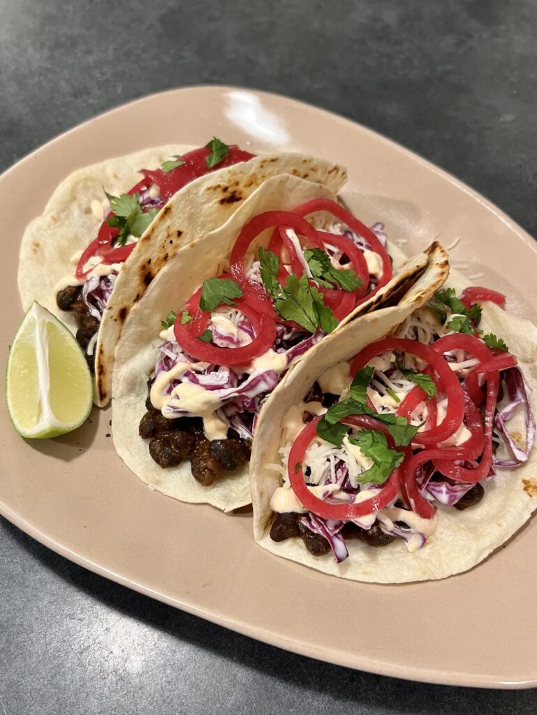 My week of recipes 10/24/24