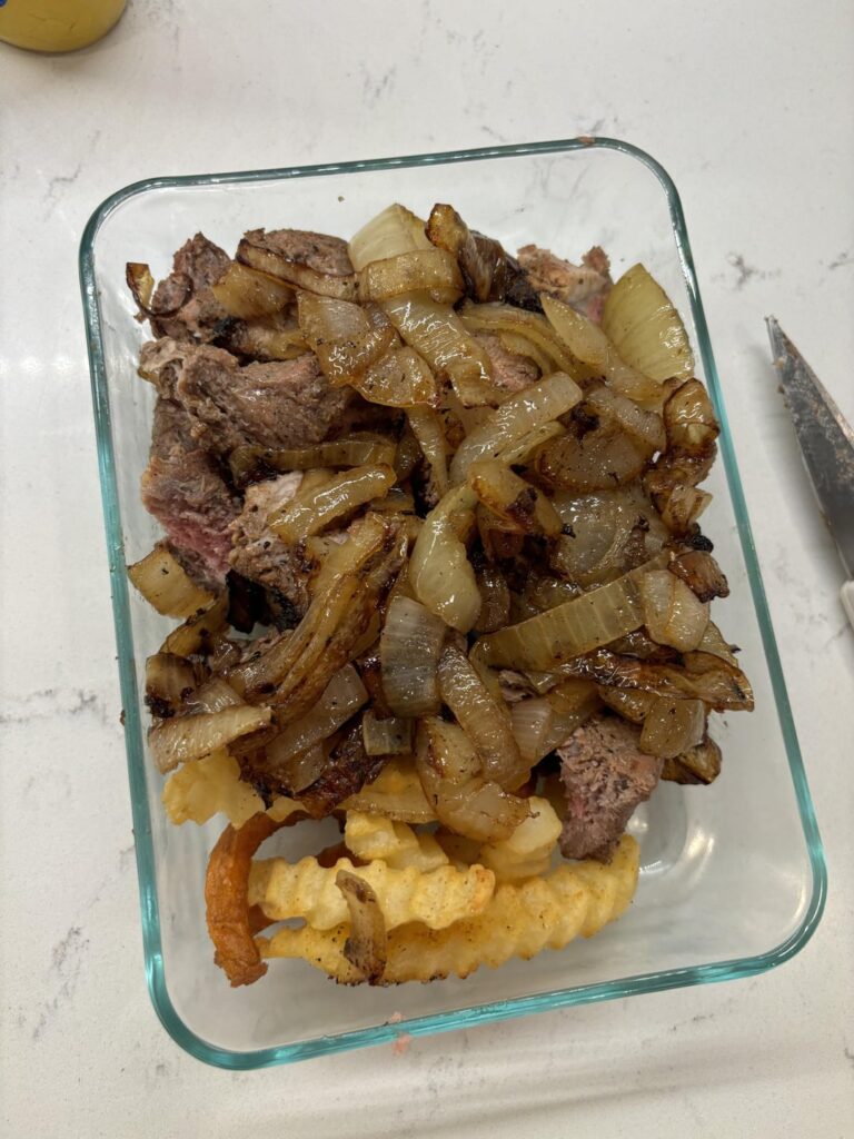 Fighting pneumonia with onions