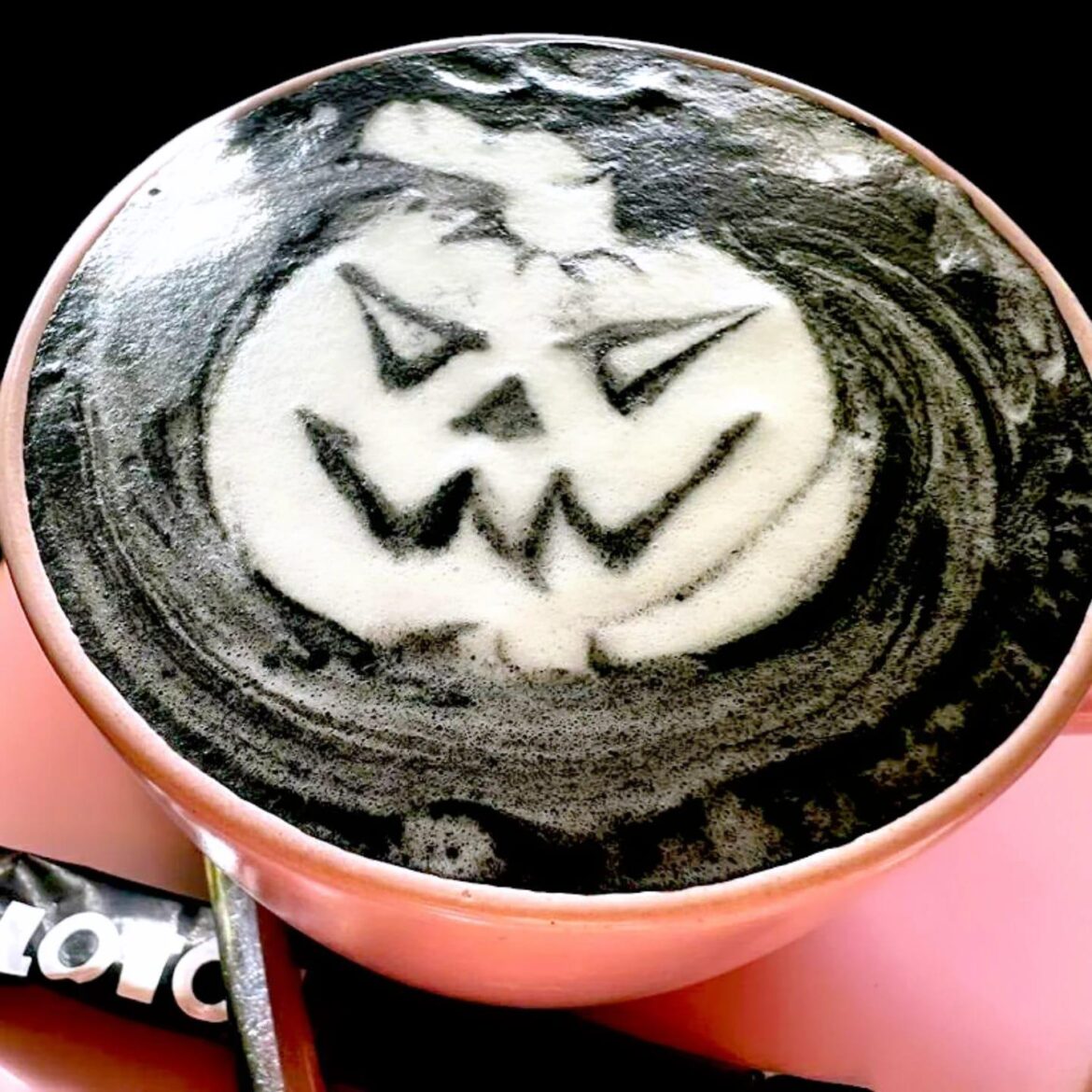 Happy Halloween! 🎃✨