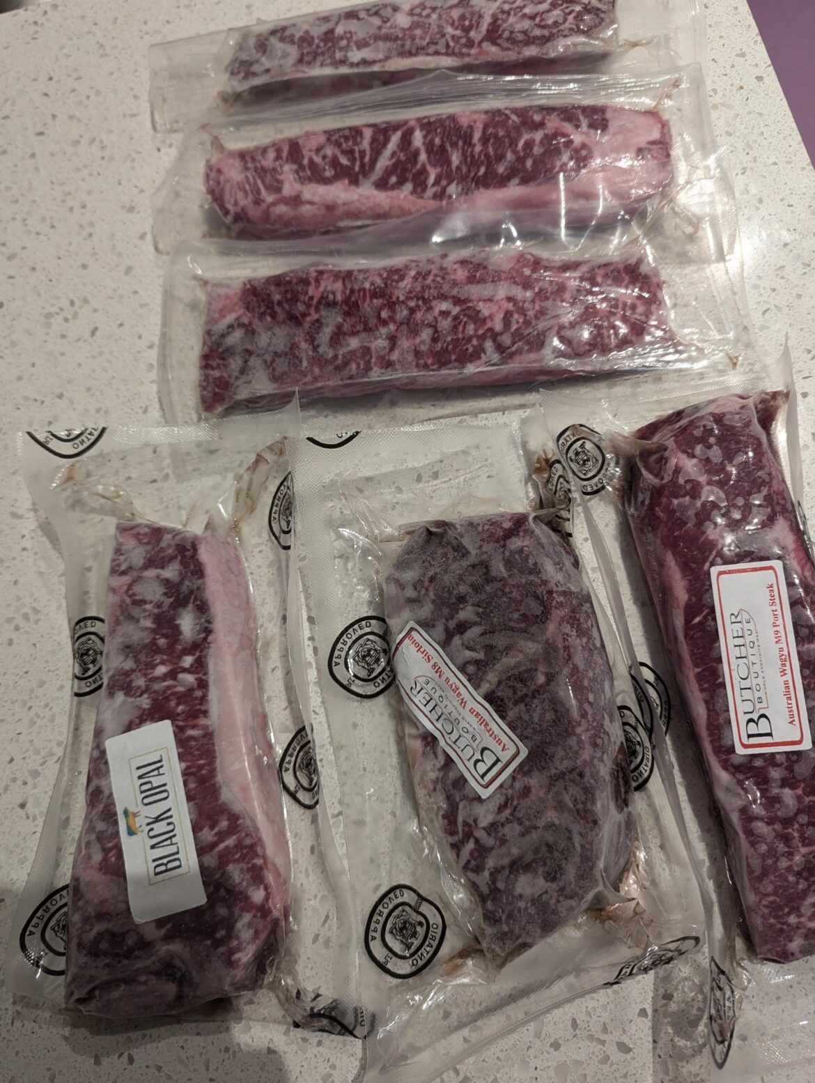 Ideas for these cuts?