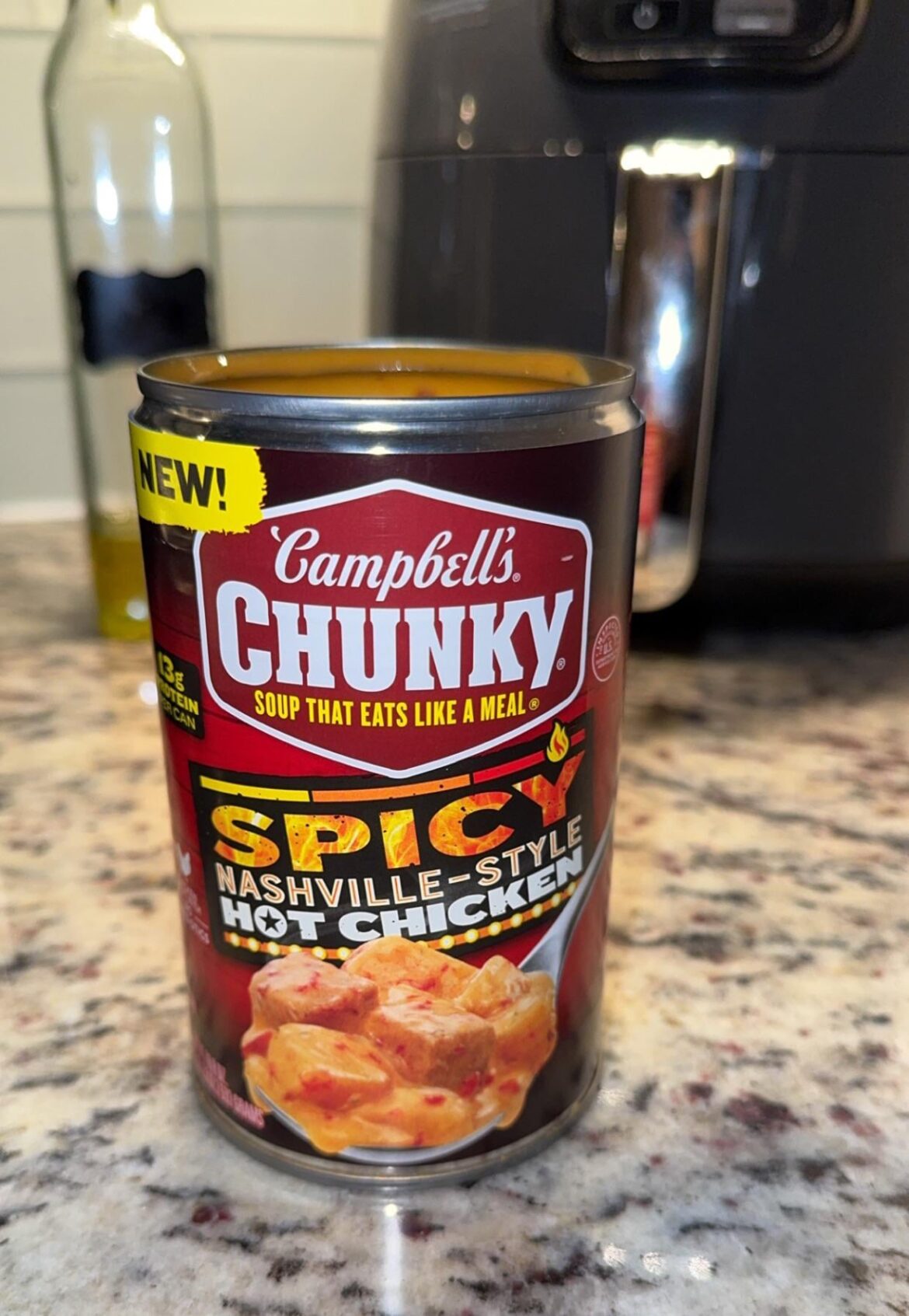 Pleasantly surprised by this one