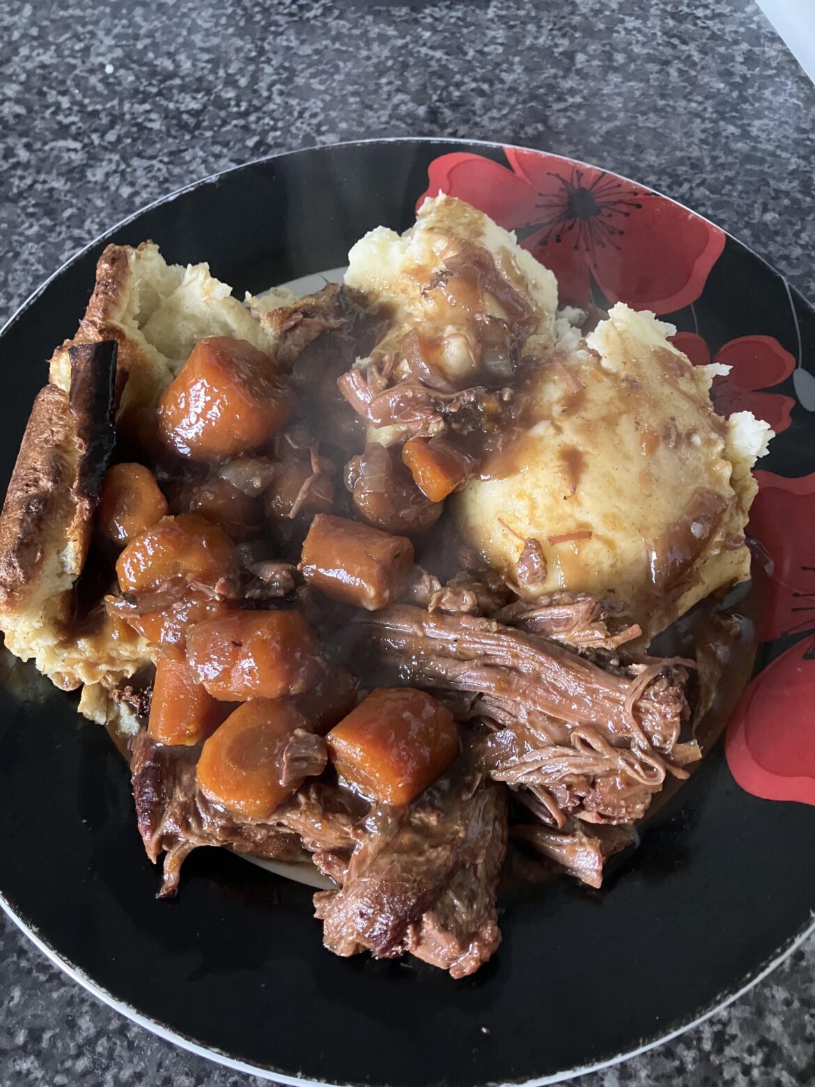 The salad days are over… 😍