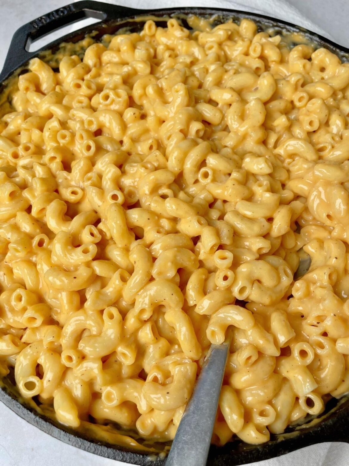 Vegan Mac And Cheese
