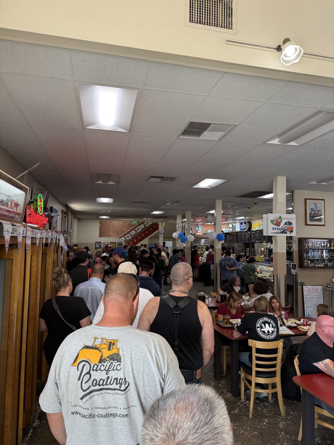 Sunday Afternoon in LA