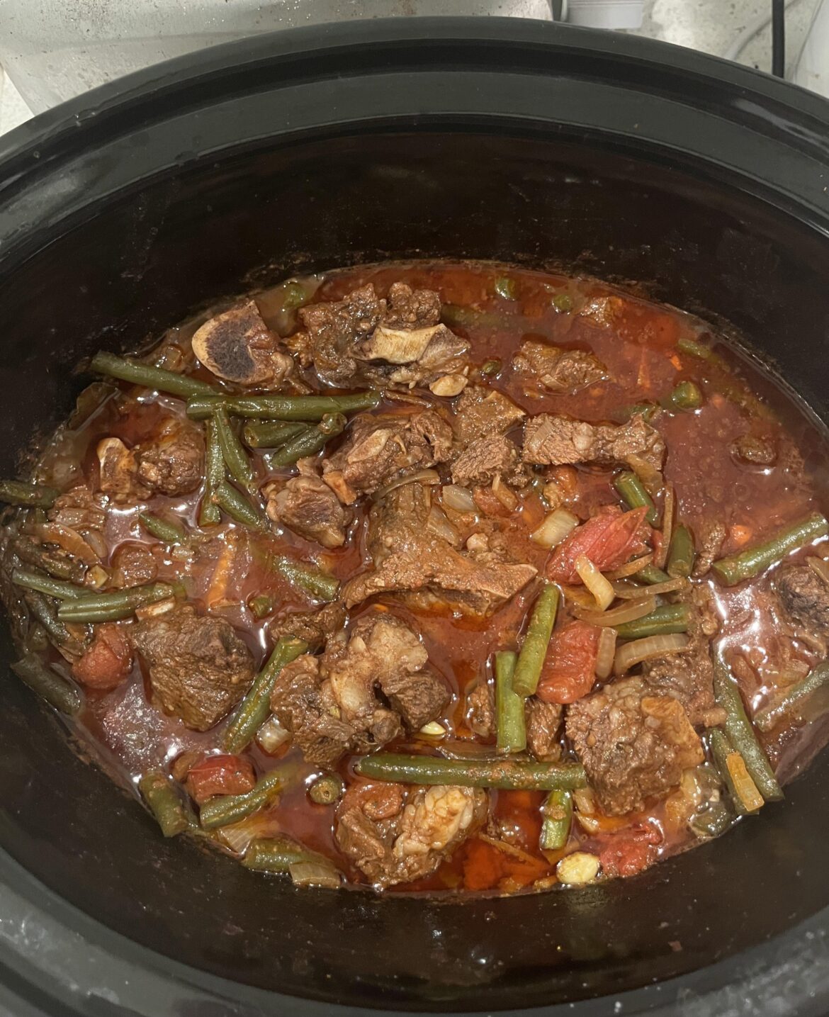 North Indian Goat Curry