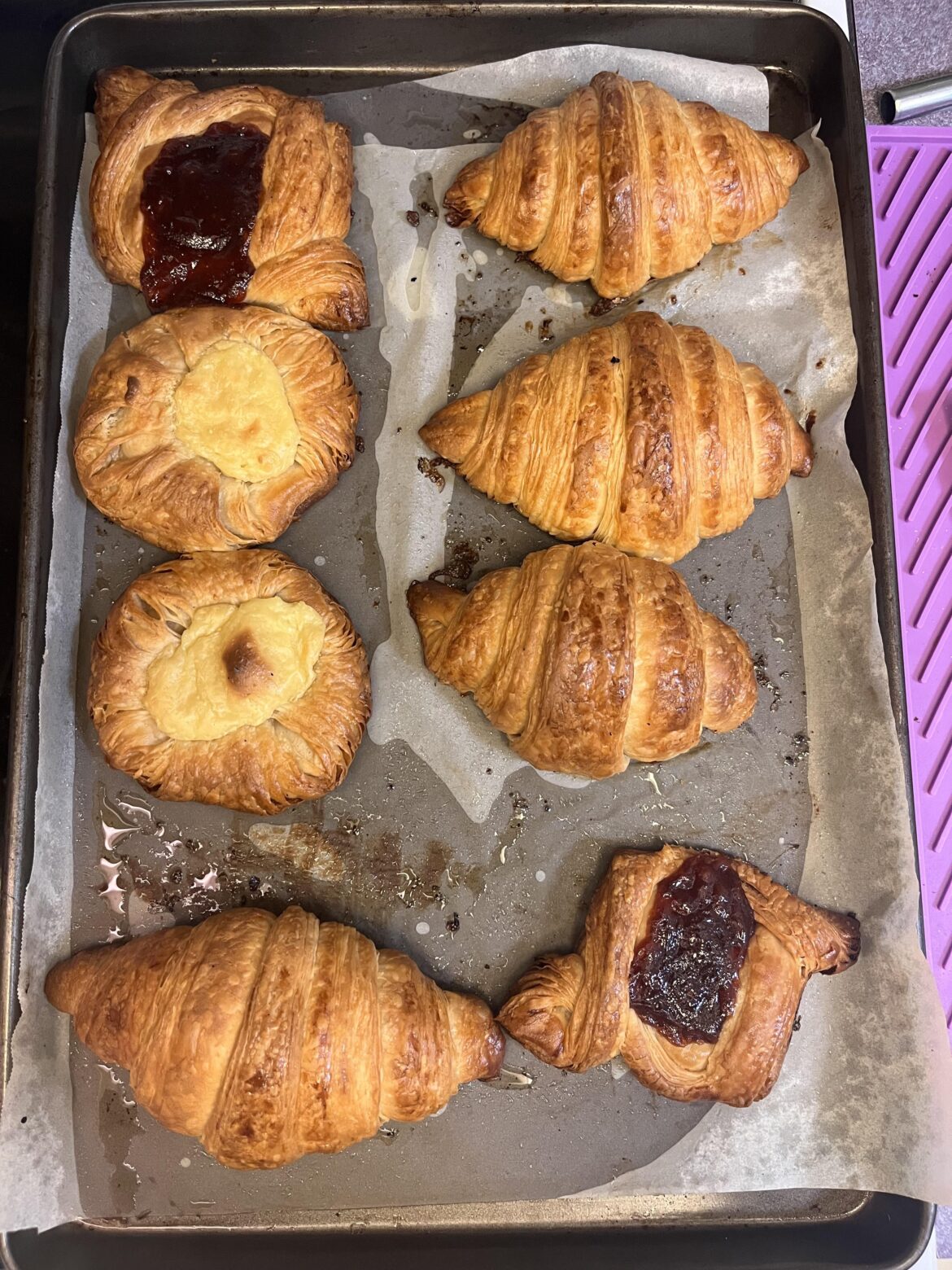 Trust and believe I’m never doing this again