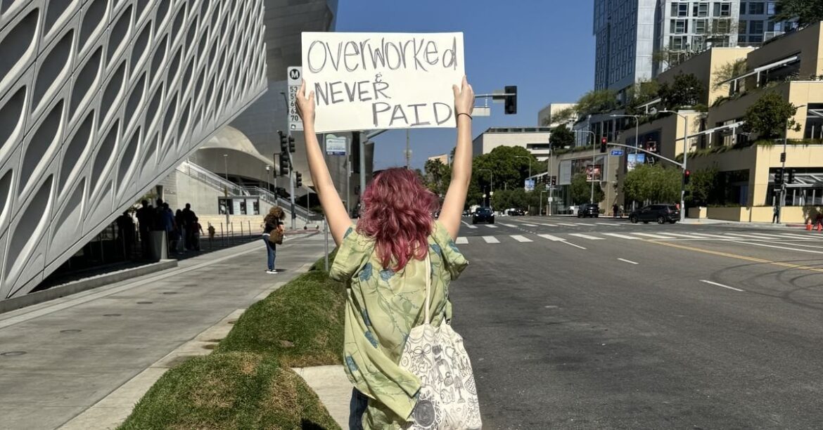 Eater LA: Former Otium Workers Still Haven’t Gotten Their Final Paychecks