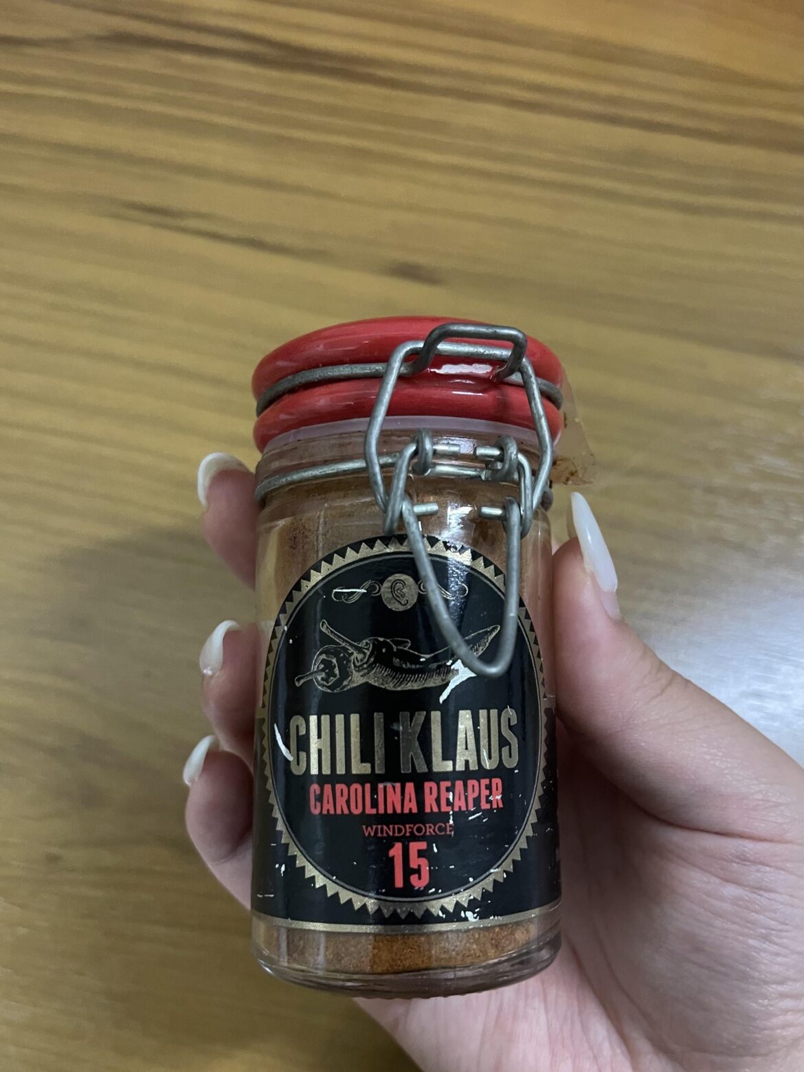 My go-to spice to sprinkle into almost all my meals
