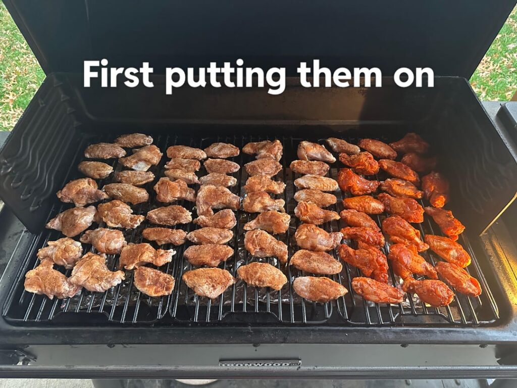 Wings - u/cookinwithclint style