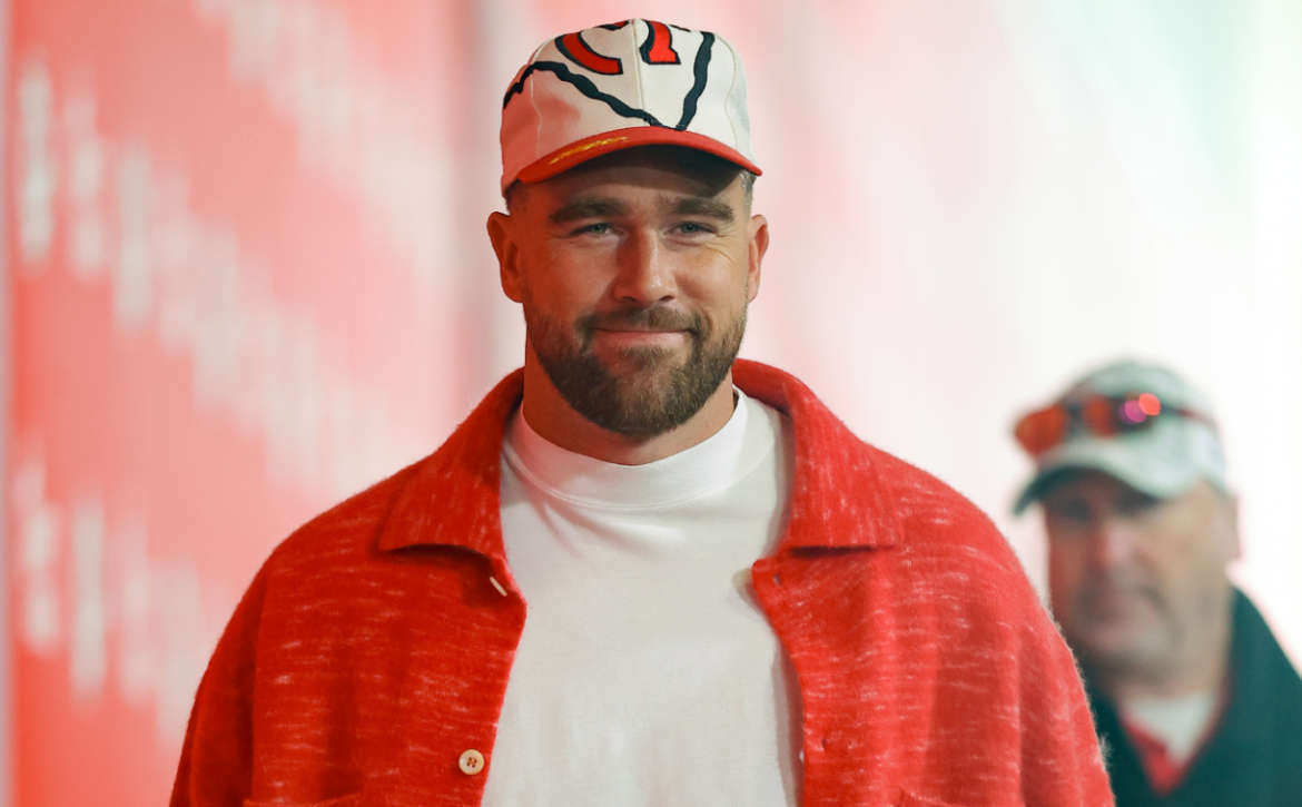 Travis Kelce Unveils His Must-Have Thanksgiving Side Dish Parade