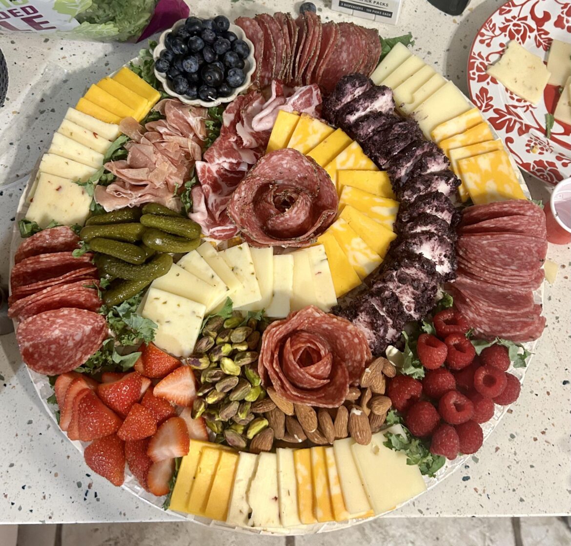 First time for my 30th