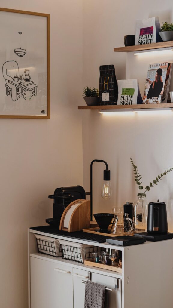 Halfway through November, and so much has brewed in this coffee corner.