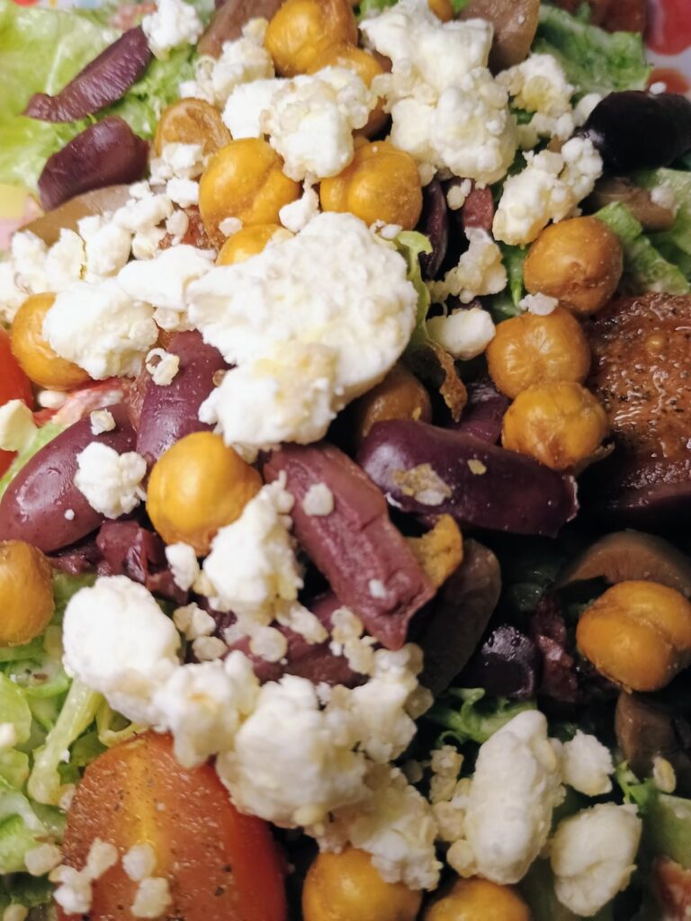 What's going on with my feta??