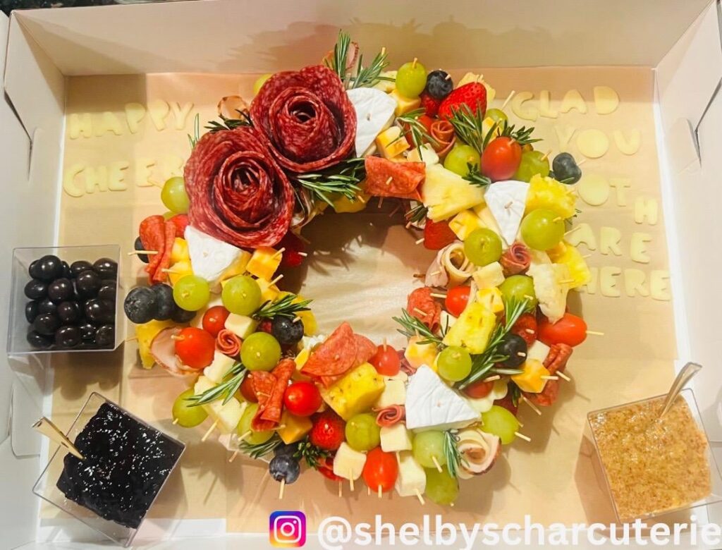 Another creation by my wife. This was the very first one she has sold.