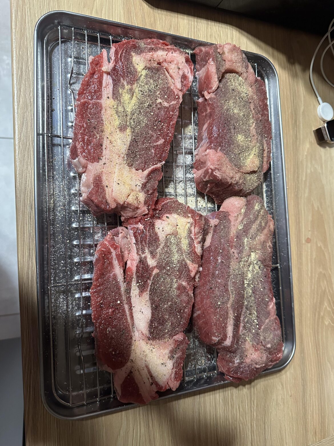 Need tips for first sous vide Need tips for first sous vide