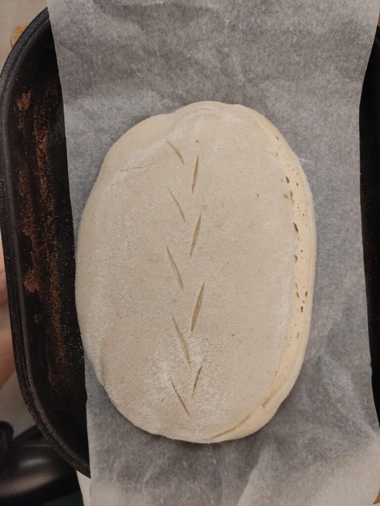 There is no bad day good loaf can't fix