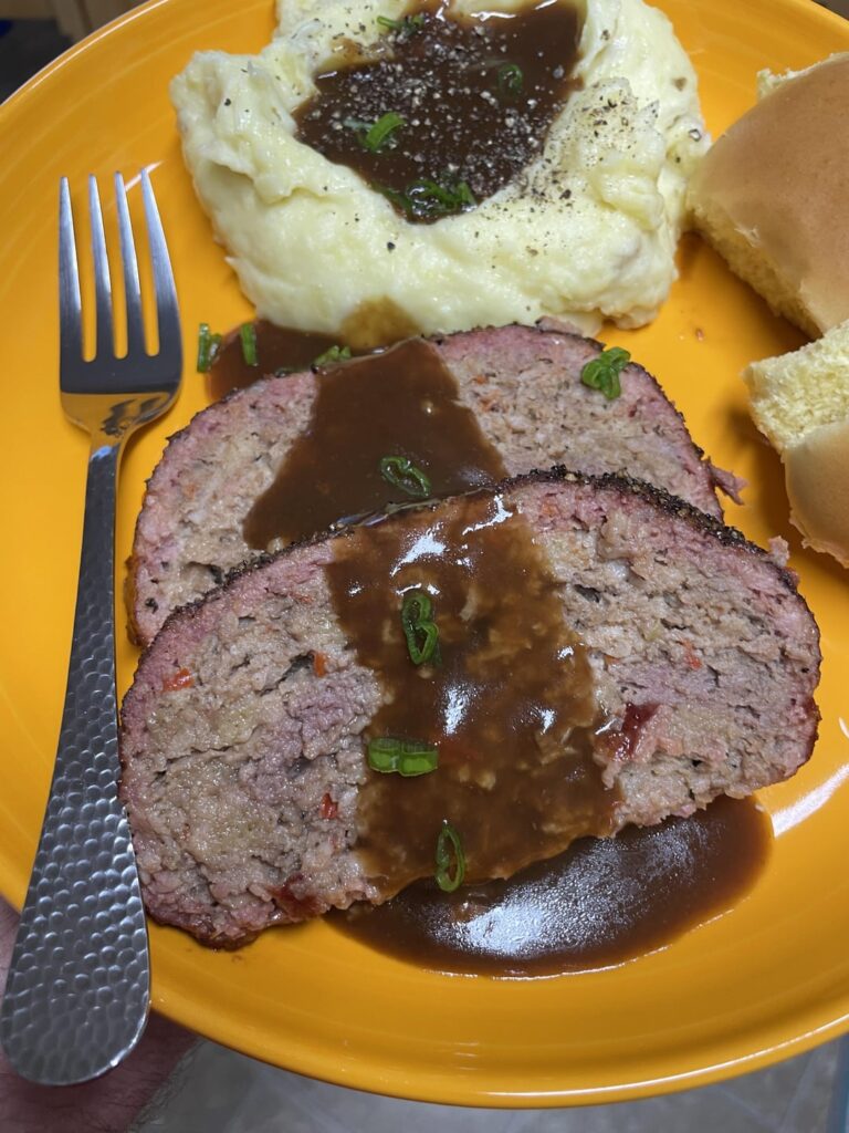 Untraditional Turkey Day Grub