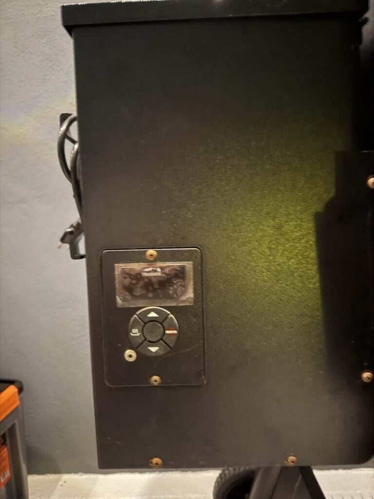 Grill Not Heating Properly