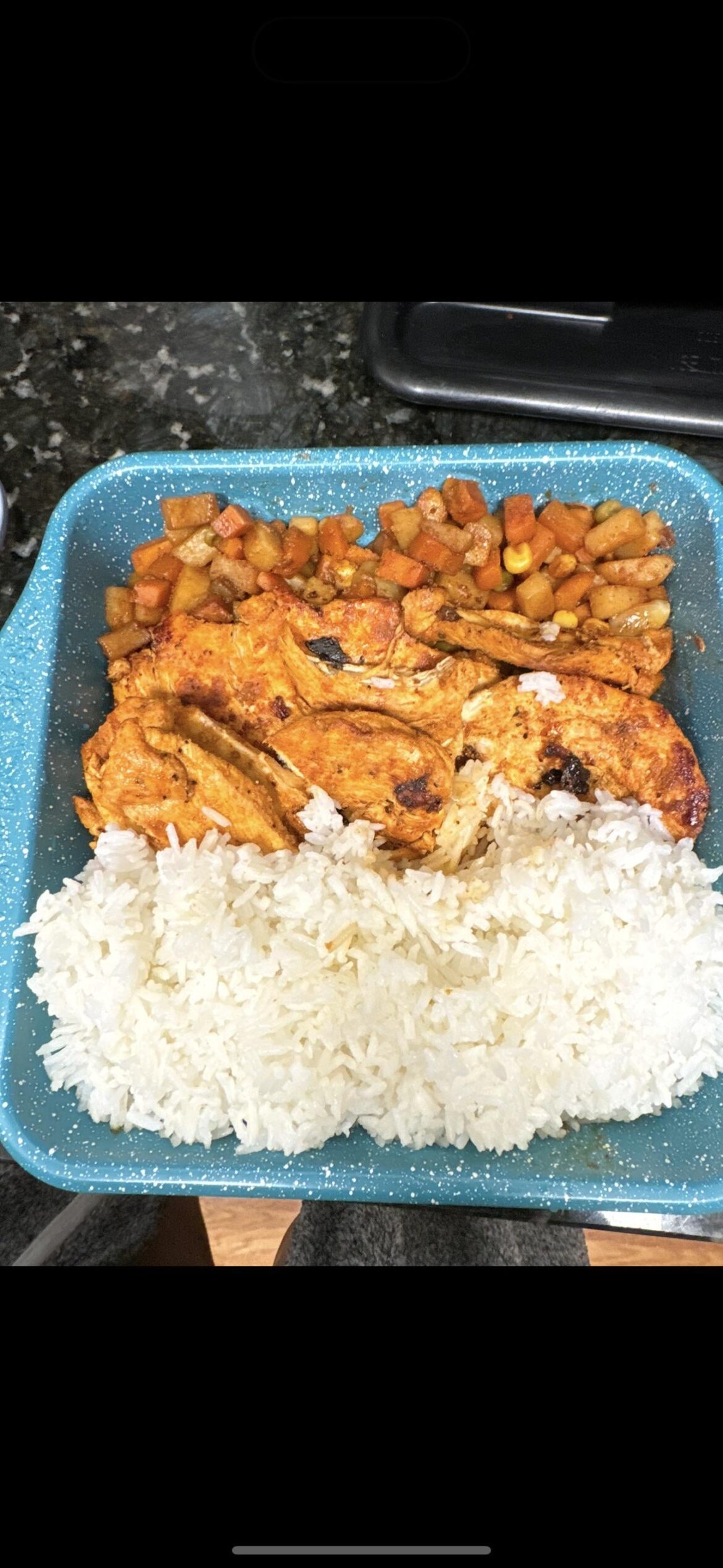 Any hacks on muscle gain meals ?