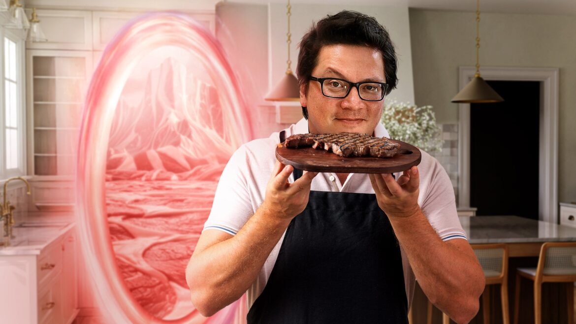 Kenji López-Alt Returns From Beef Dimension With New Sear Method Beyond Human Comprehension