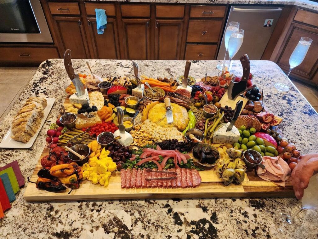 Thanksgiving Board