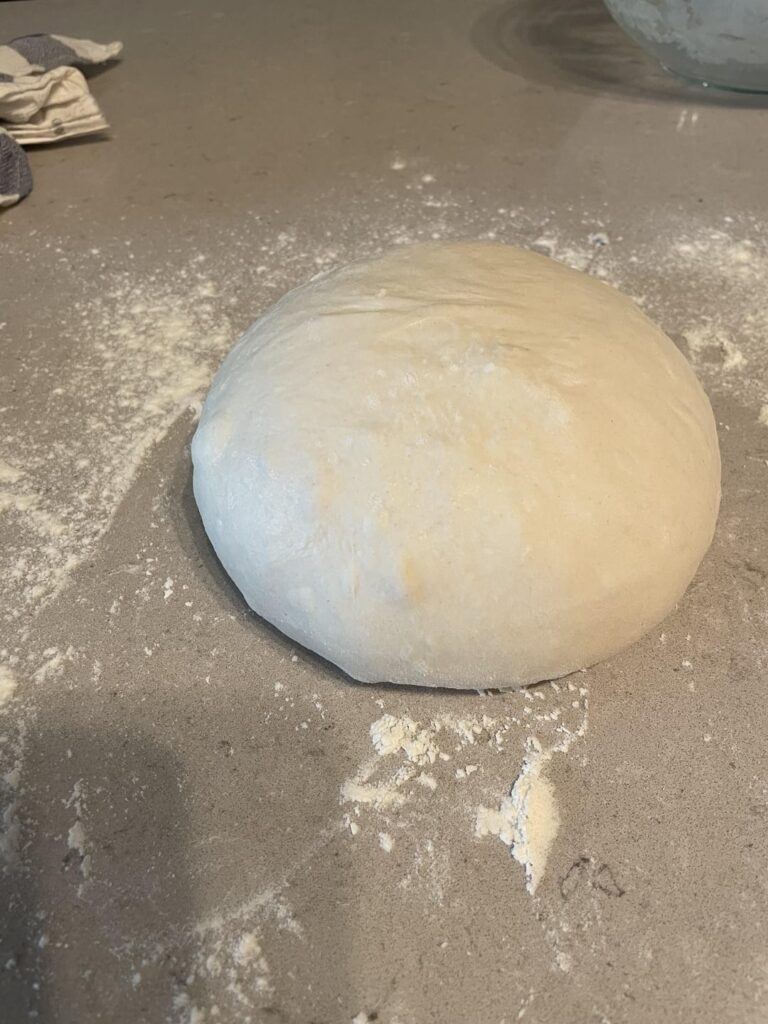 My first loaf