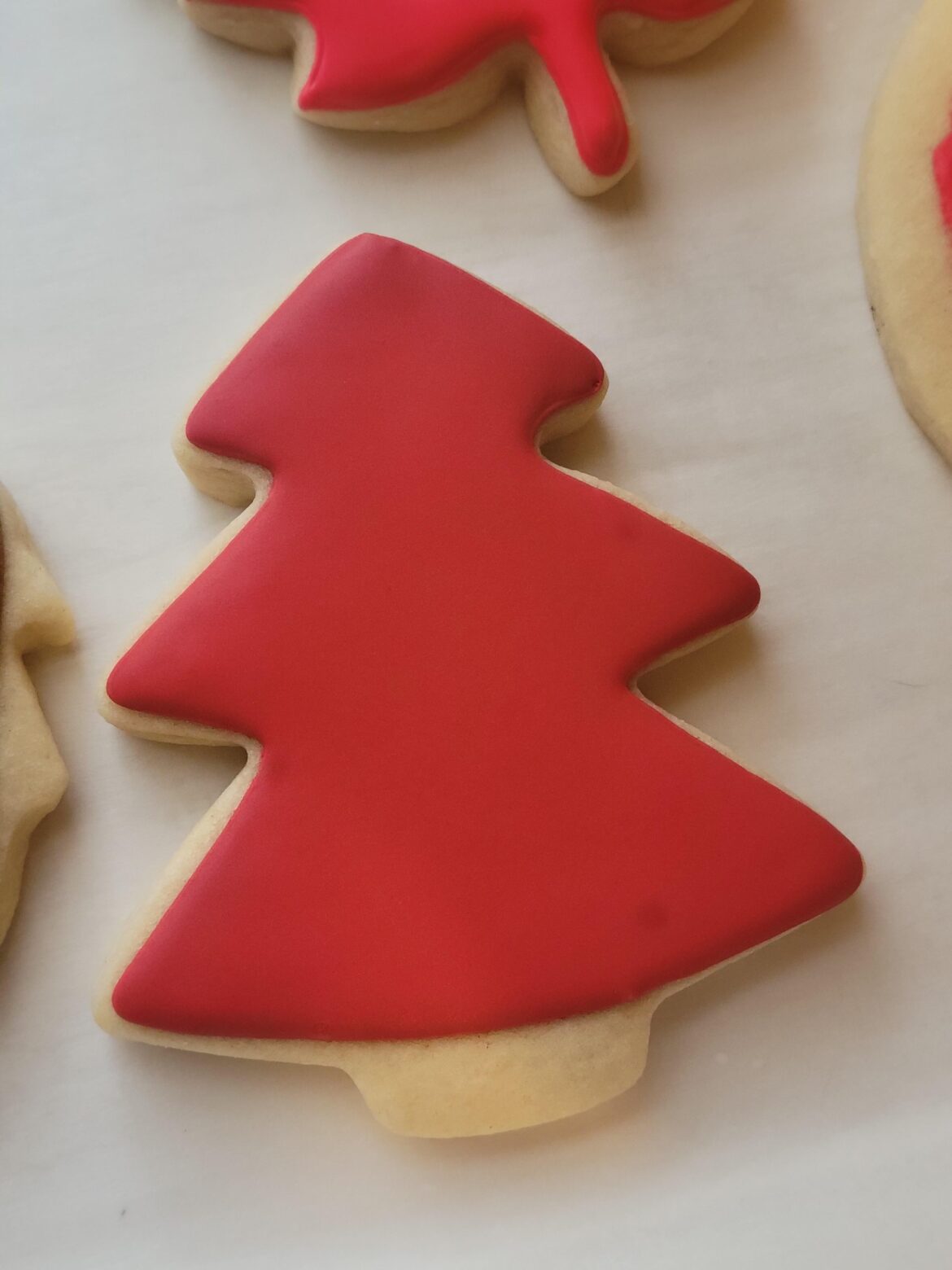 What are these dark spots?