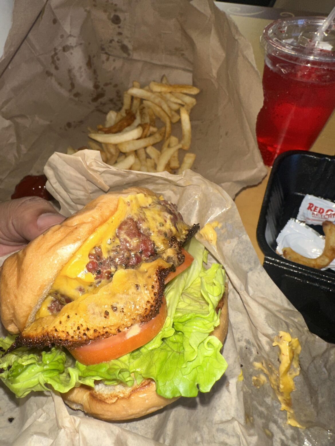 FYI: Moreno’s Barbecue Burgers