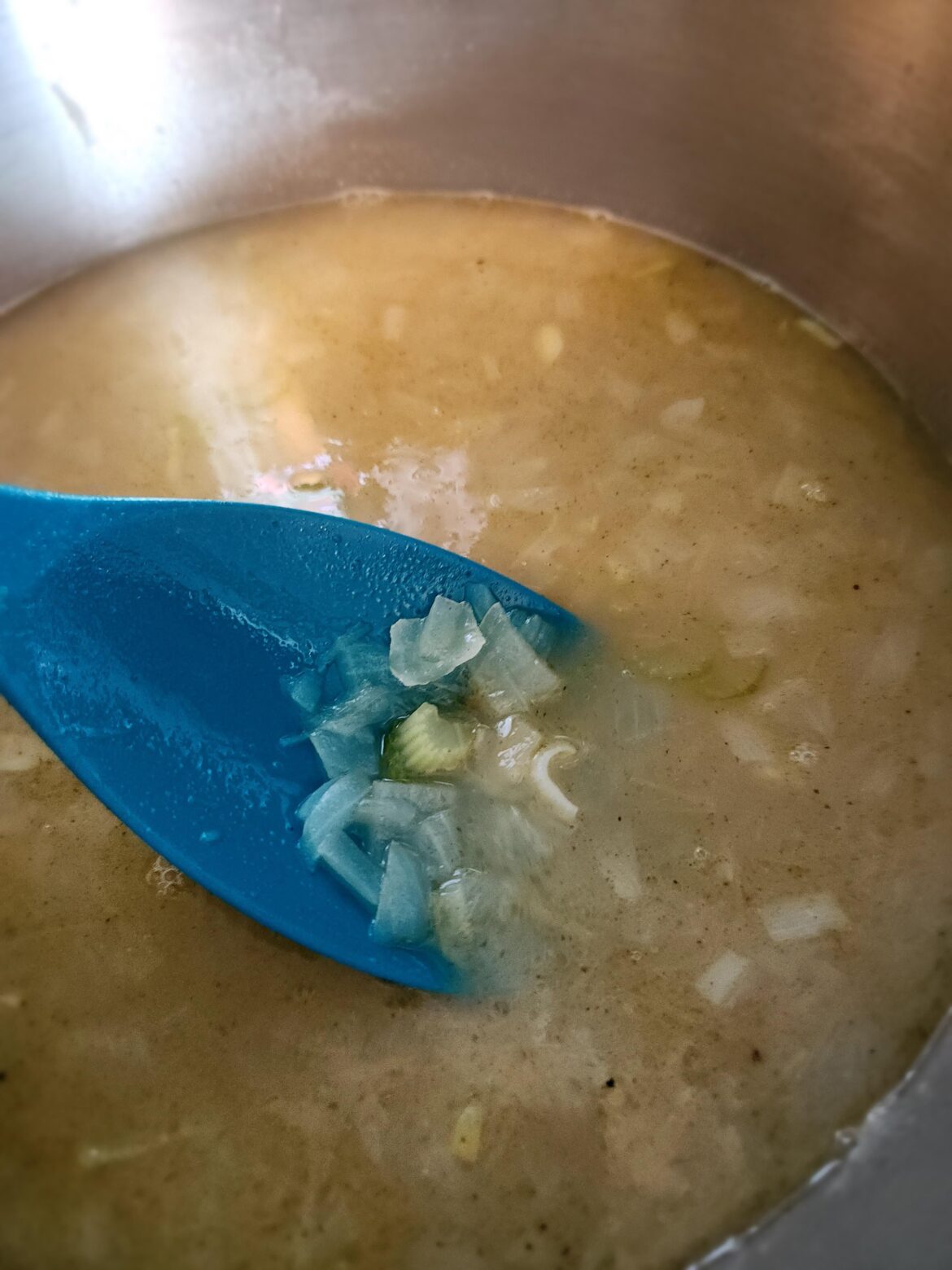 I can't stop making this onion soup
