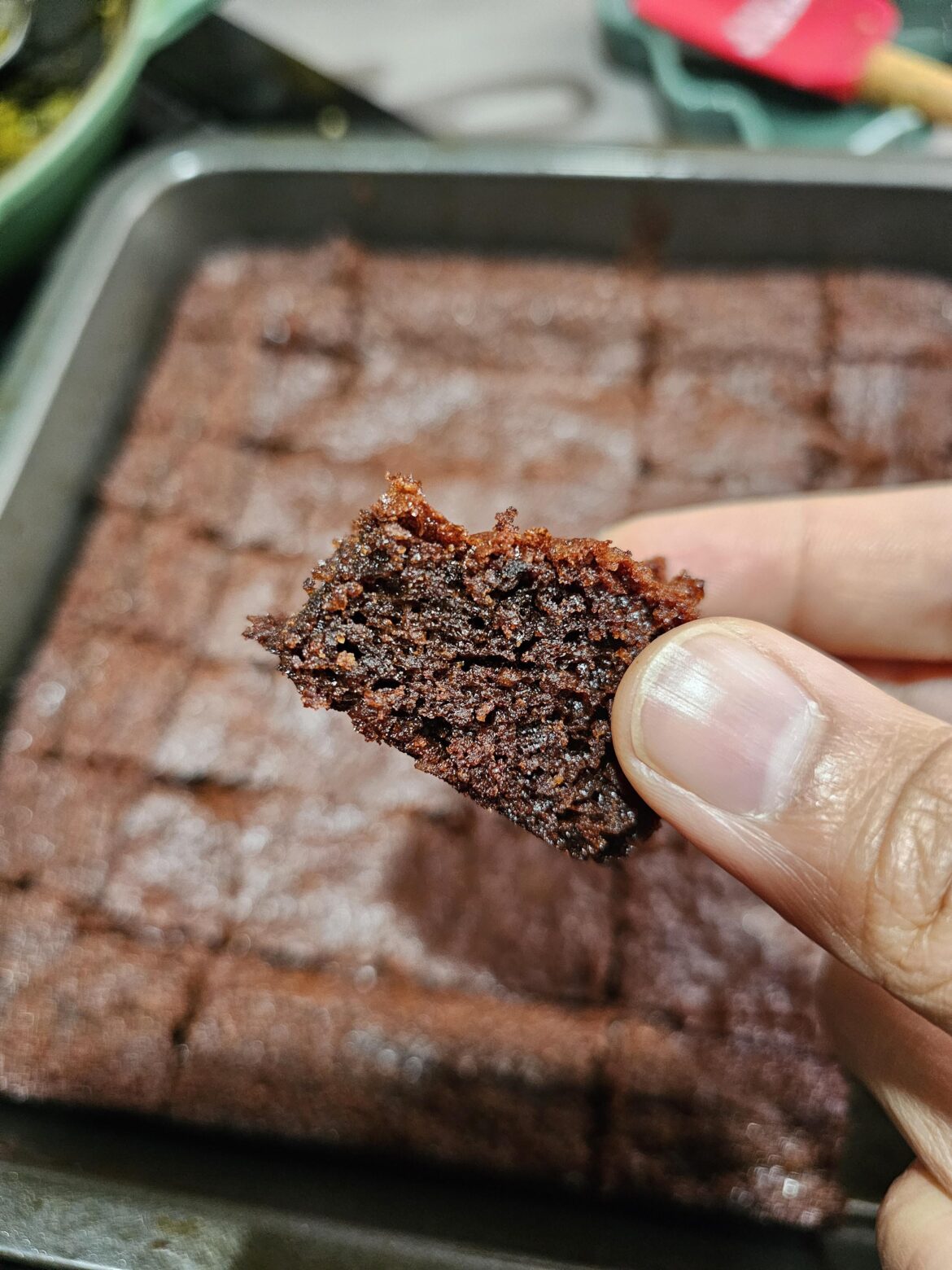 Keto brownies