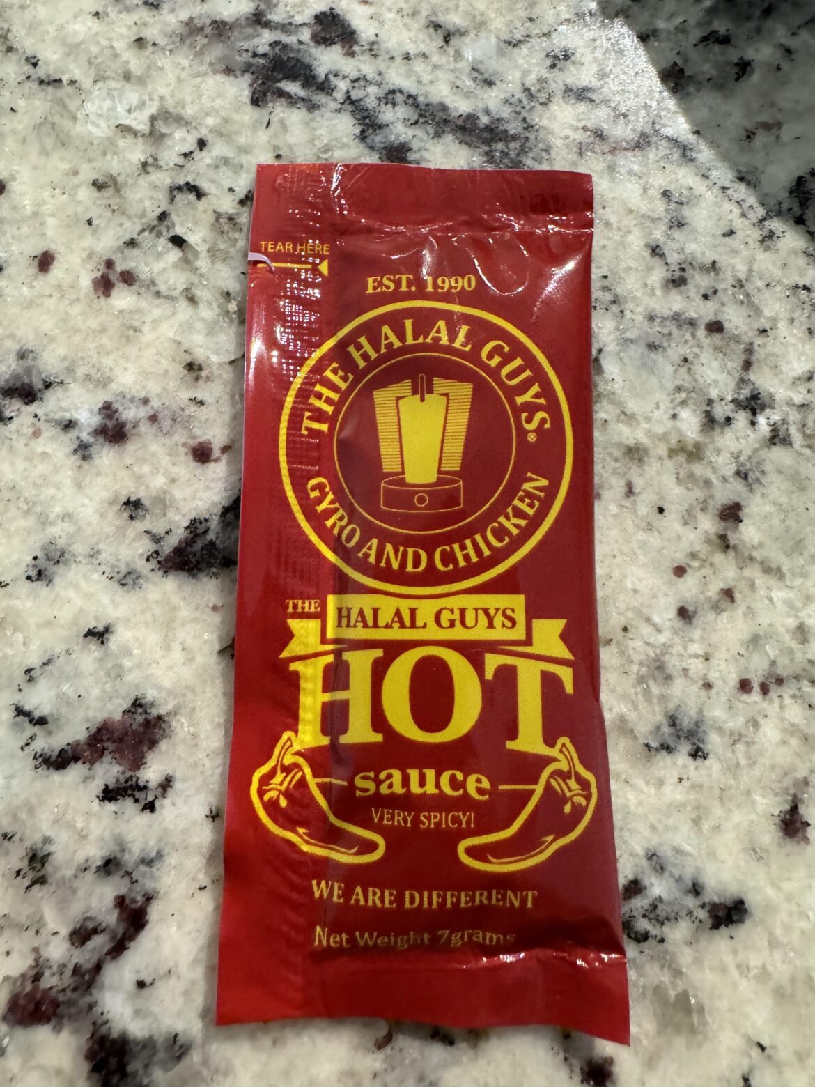 I just love this stuff