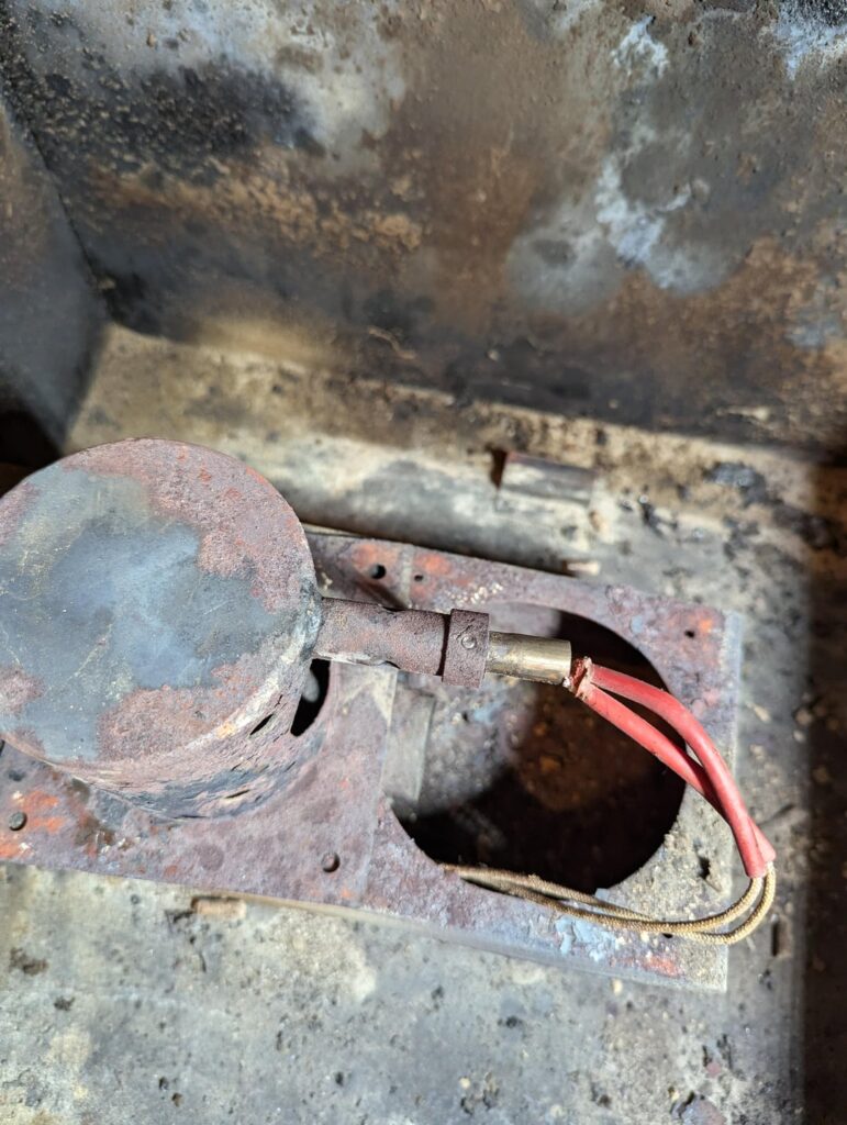 Hotrod & Firepot Change