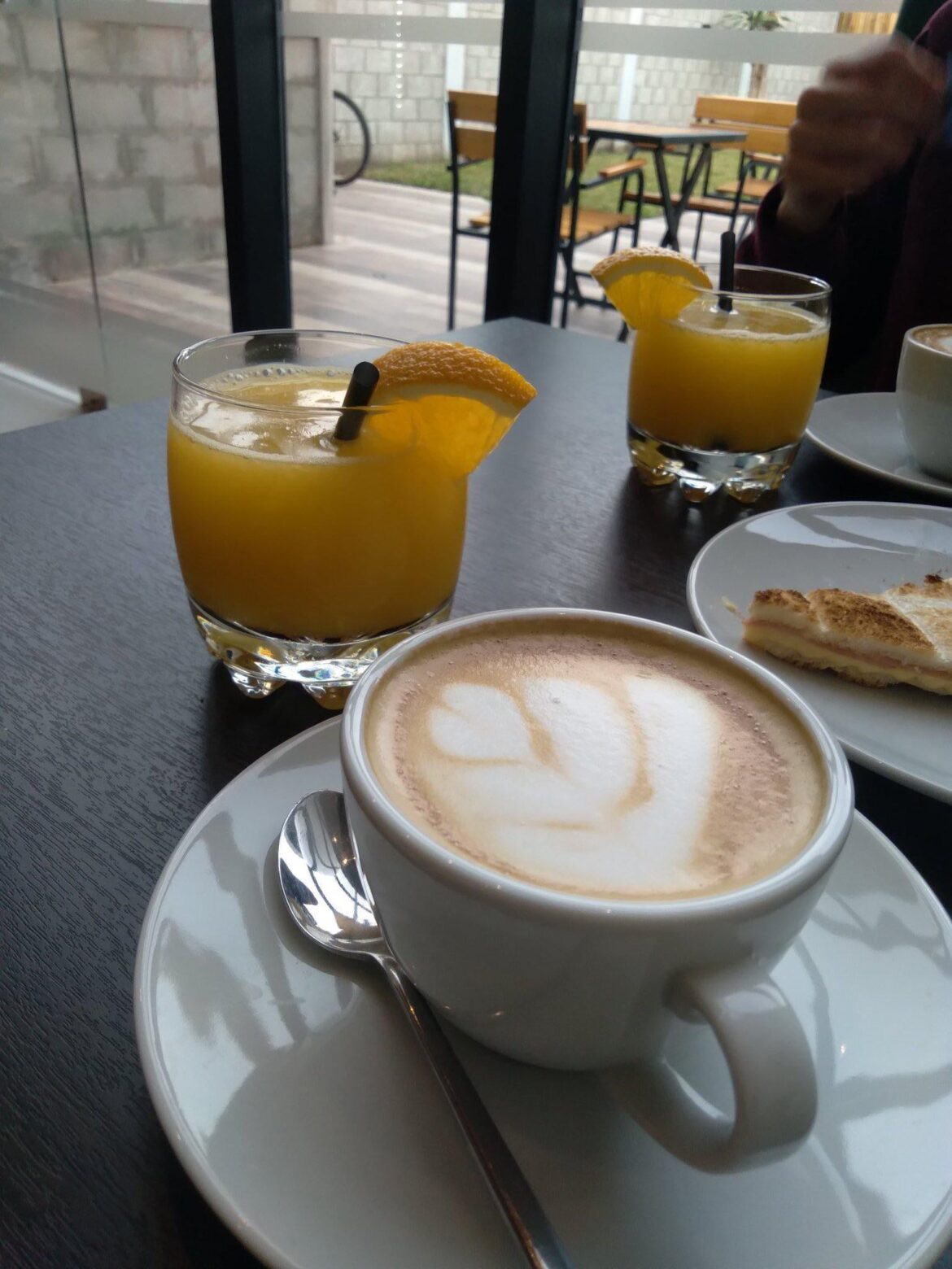 It started rainy the week in 🇦🇷