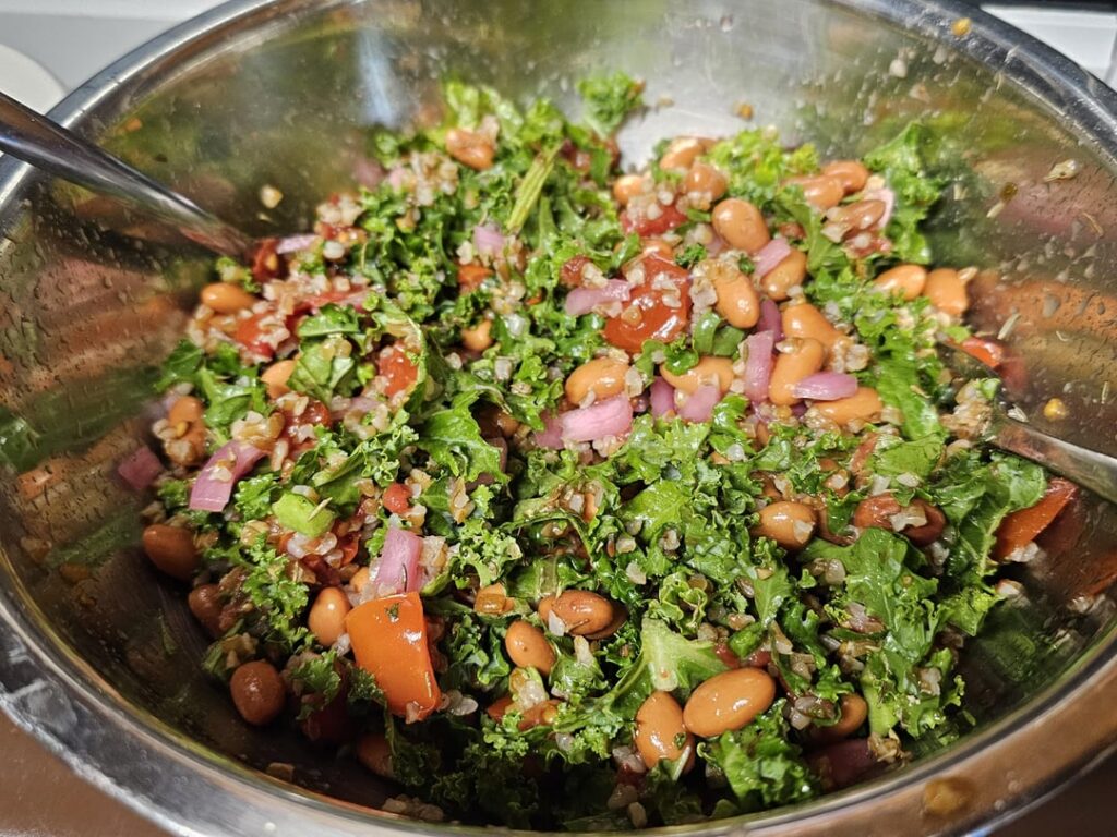 Favorite ways to use canned/preserved items – my lunch today Favorite ways to use canned/preserved items - my lunch today