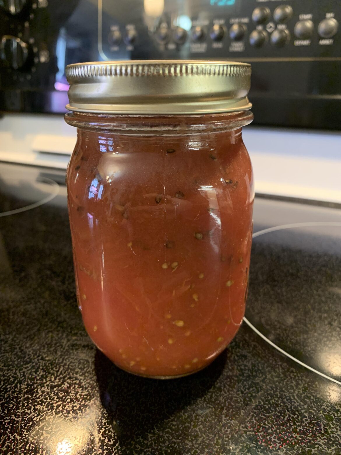 Tomato Seeds Turning Black? Tomato Seeds Turning Black?