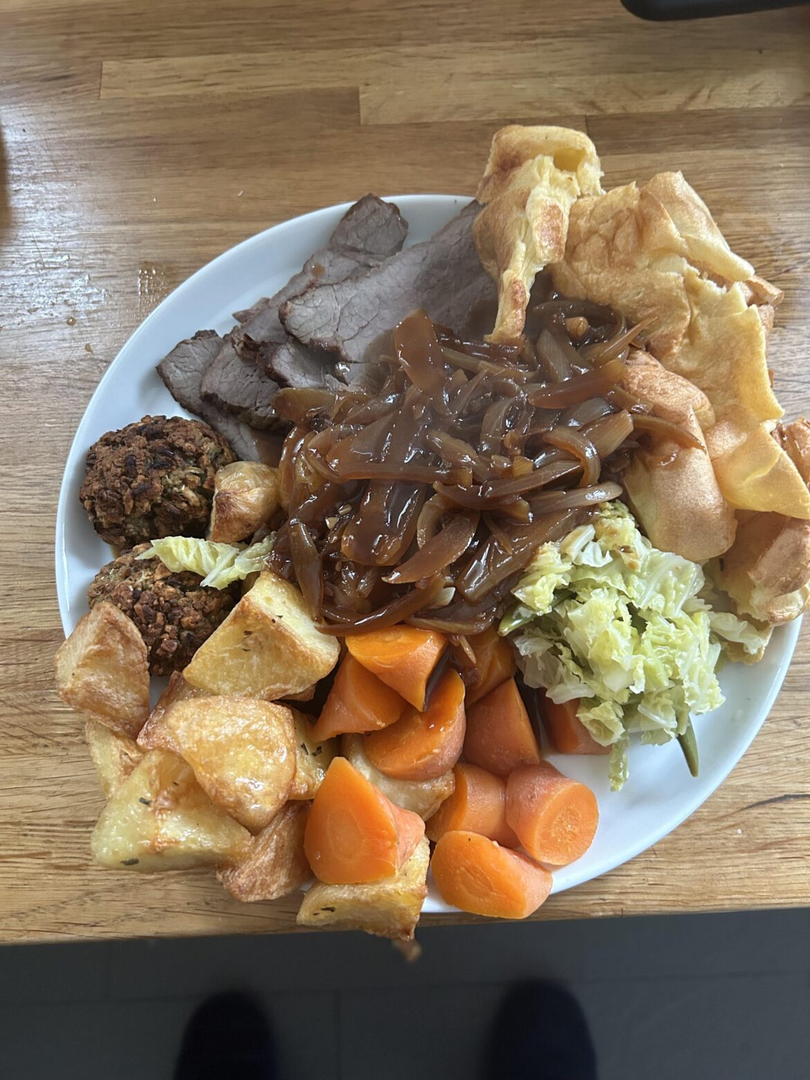 Who says roasts are for Sunday