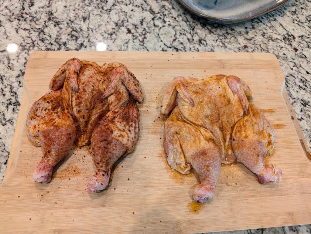 Cornish Game Hens