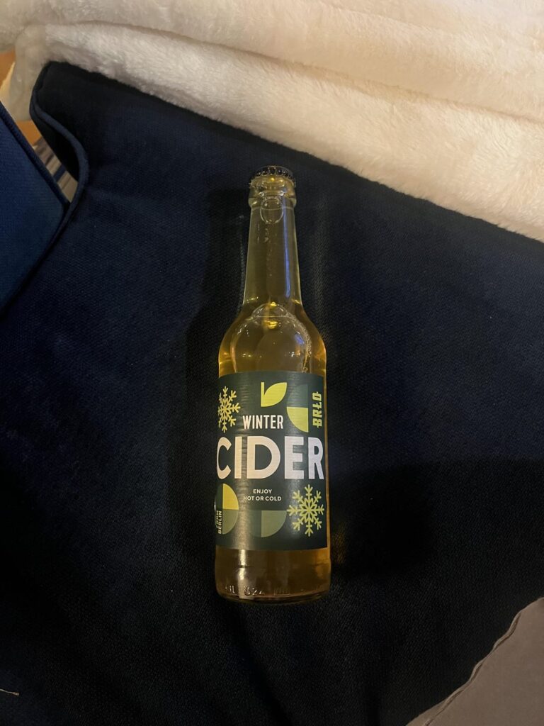 Is this cider really 43 calories?